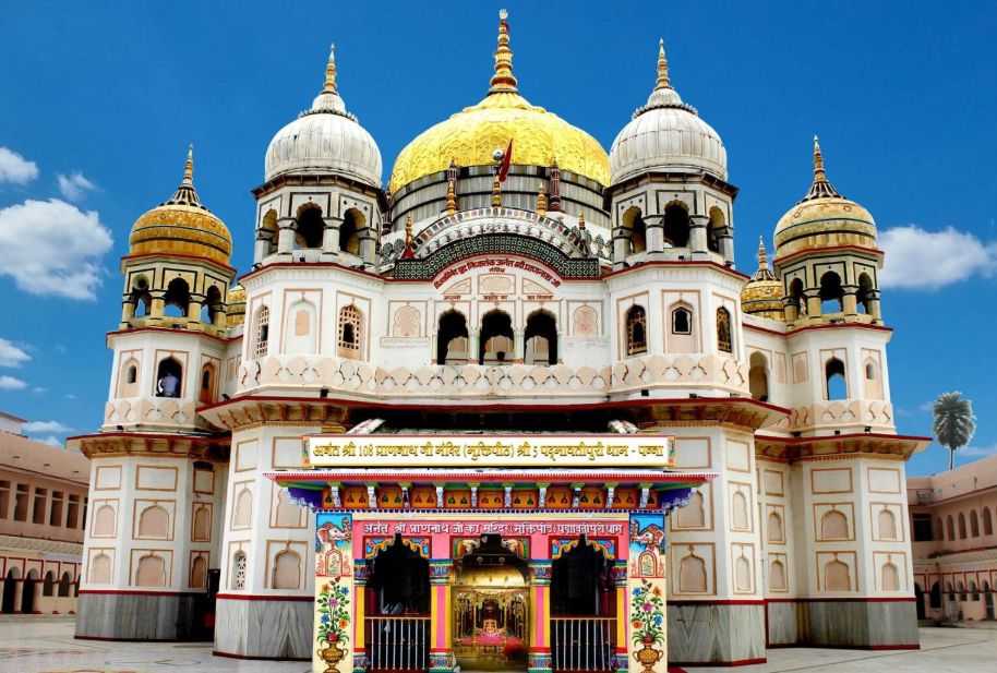 Shri 5 Padmawati Puri Dham, Panna, Madhya Pradesh - Vushii.com